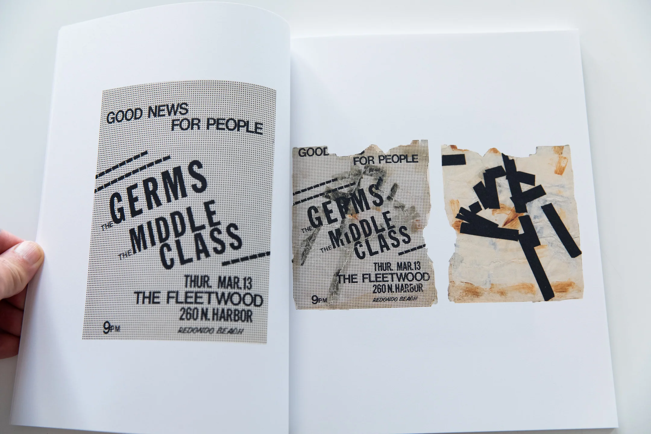 THIS MUSIC LEAVES EXIT WOUNDS | Darby Crash and Germs Ephemera - Image 2