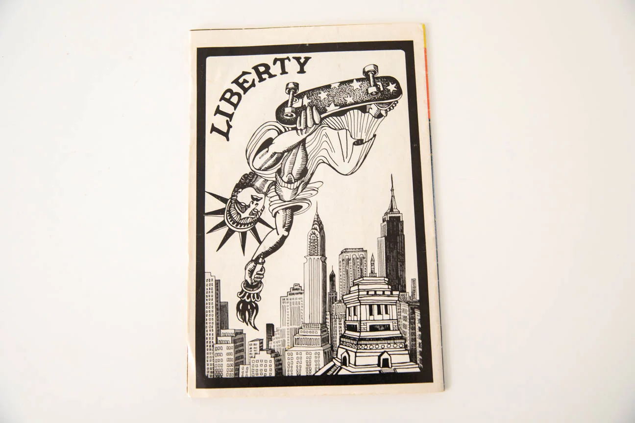 THRASHER COMICS NO. 2 - Image 7