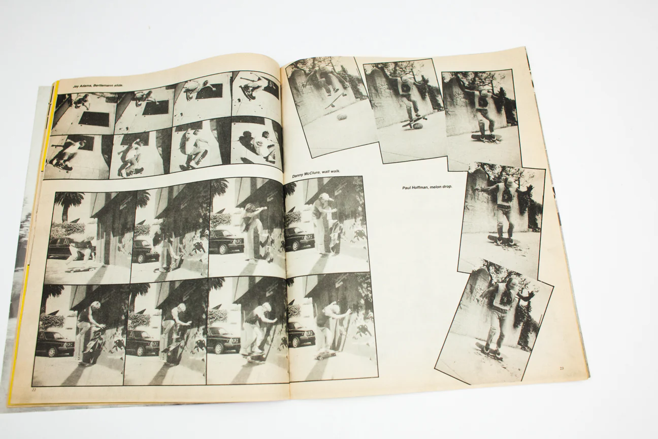 THRASHER MAGAZINE | JUNE 1983 - Image 6