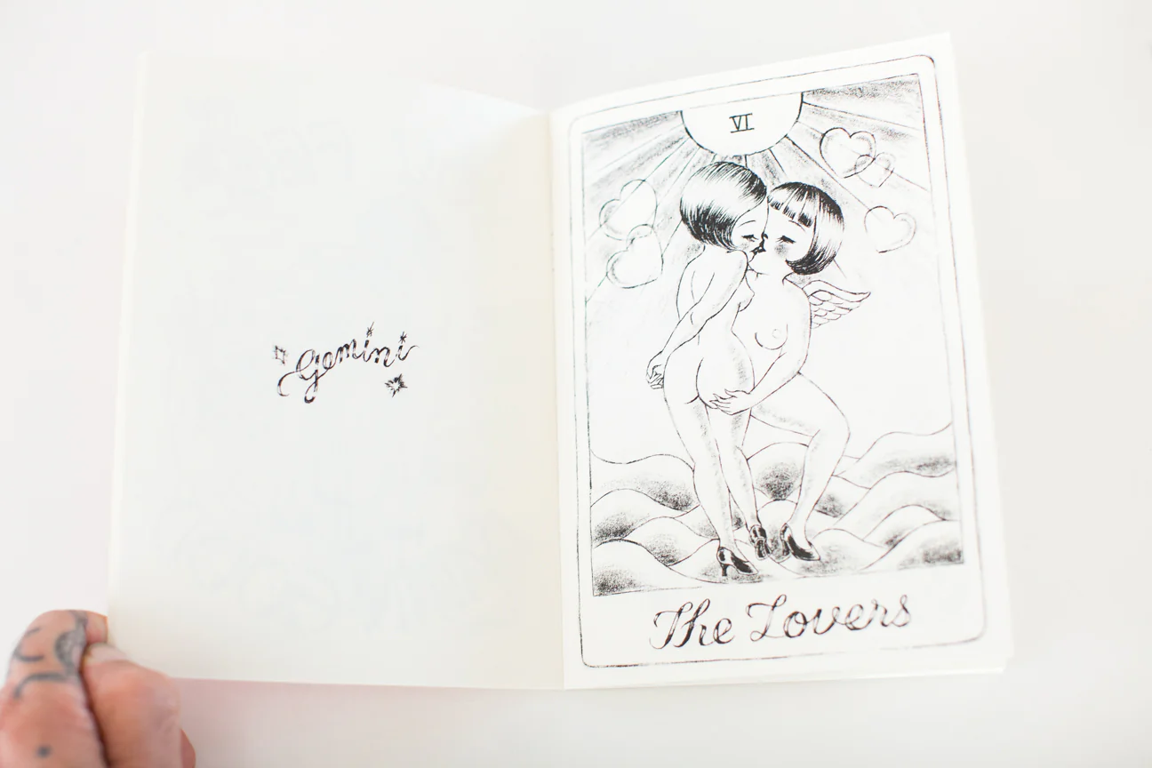 THREE OF CUPS - Image 5