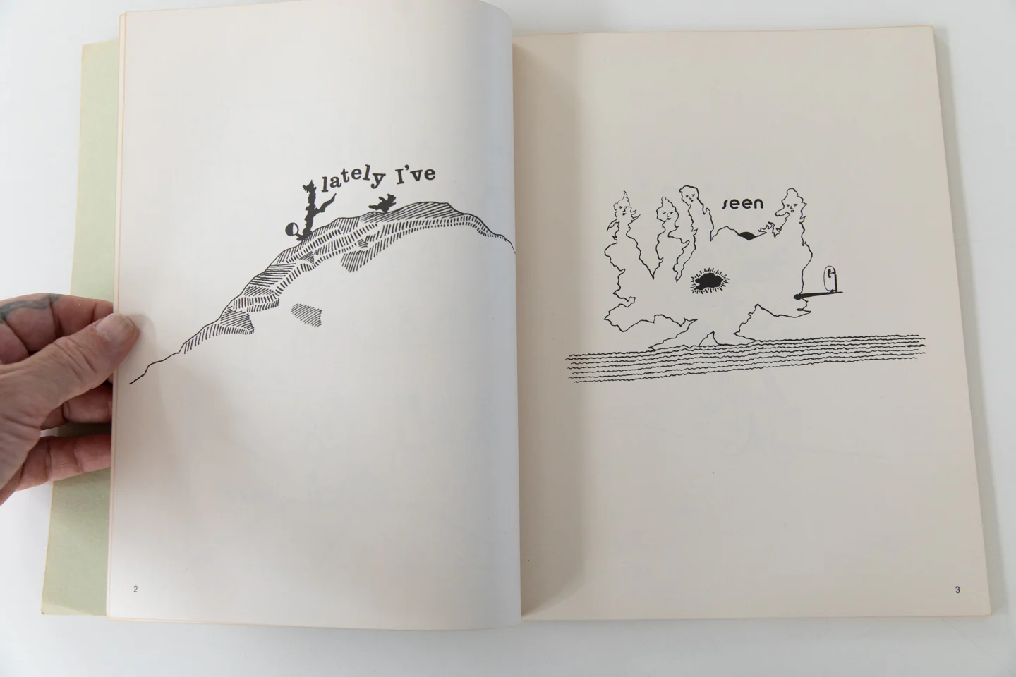 THREE PLACES IN NEW INKLAND - Image 2