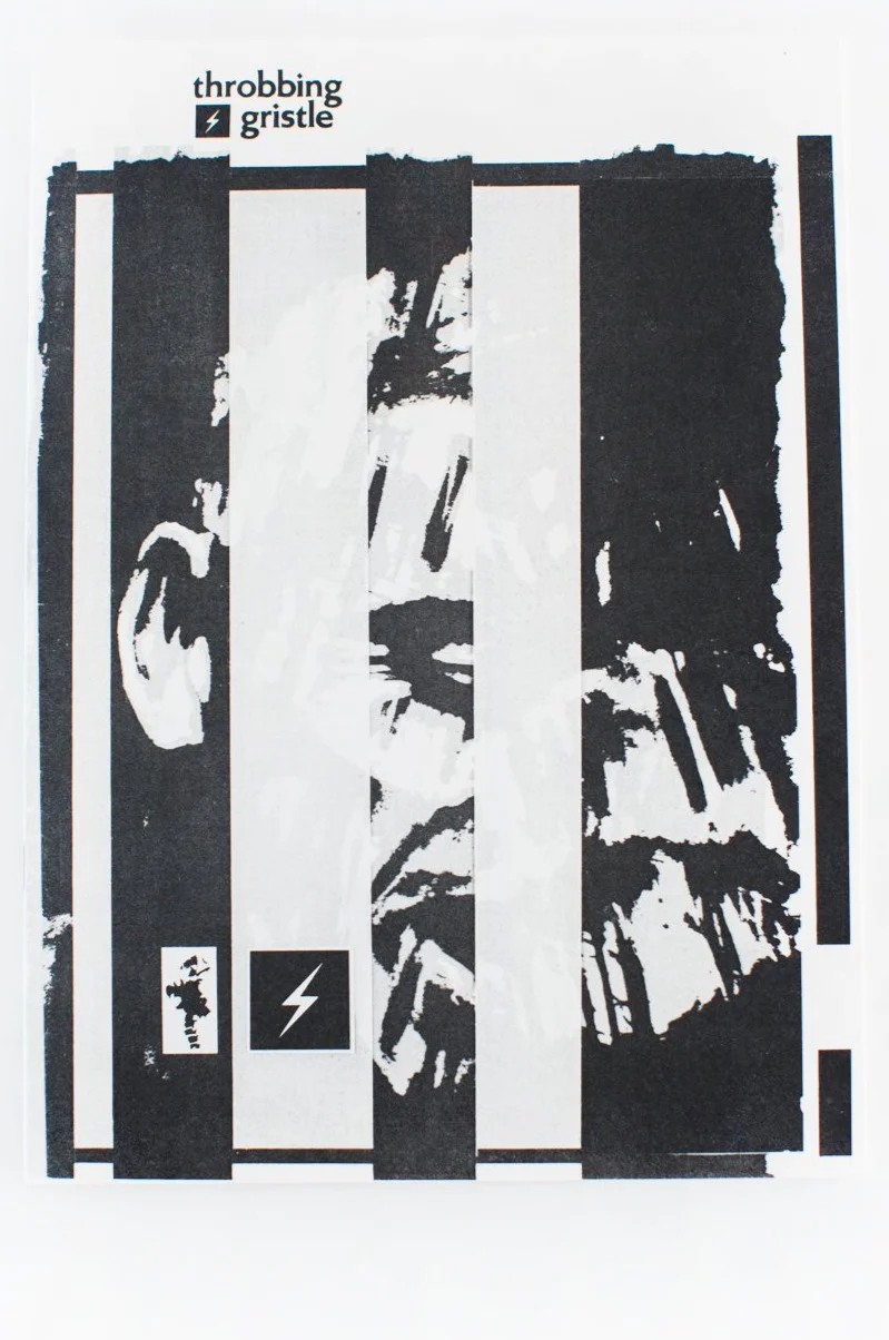THROBBING GRISTLE