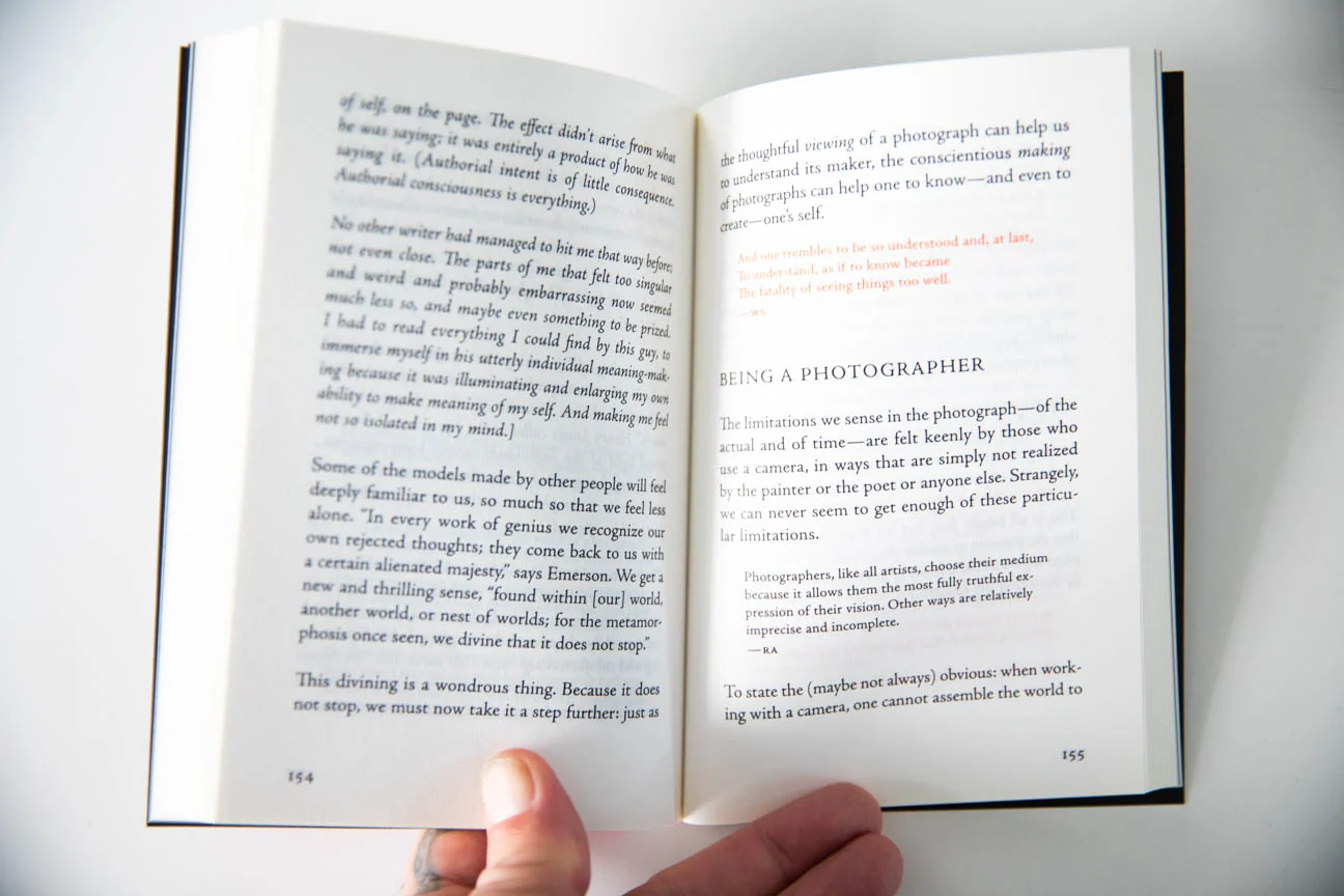 TO PHOTOGRAPH IS TO LEARN HOW TO DIE | An essay with digressions - Image 7