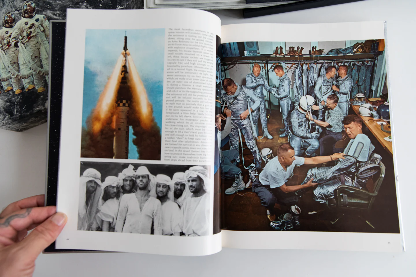 TO THE MOON | The Story in Sound, Pictures, and Text - Image 3