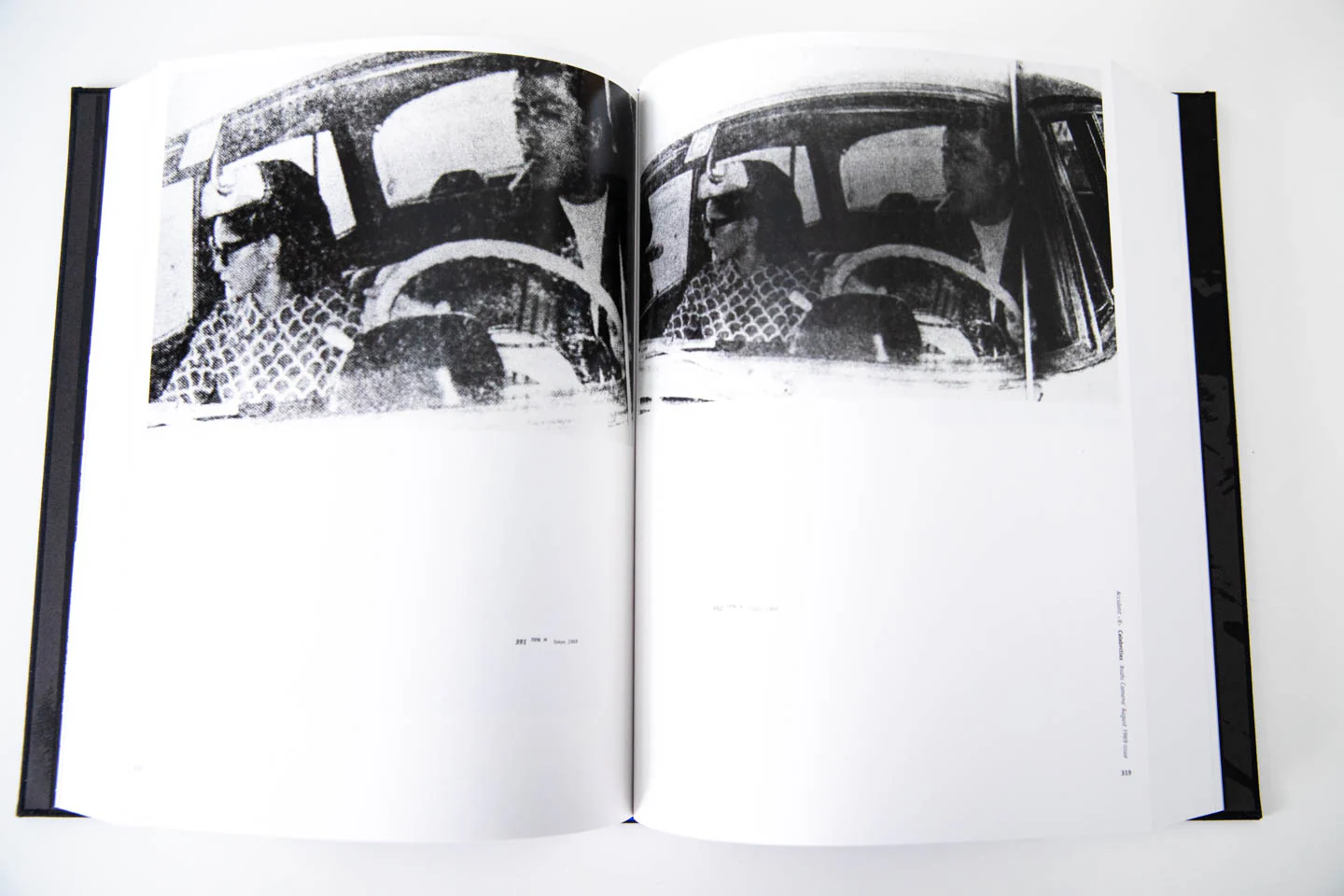 TOKYO POLYTECHNIC UNIVERSITY SHADAI GALLERY DAIDO MORIYAMA ARCHIVE 1960-1982 | Signed - Image 12