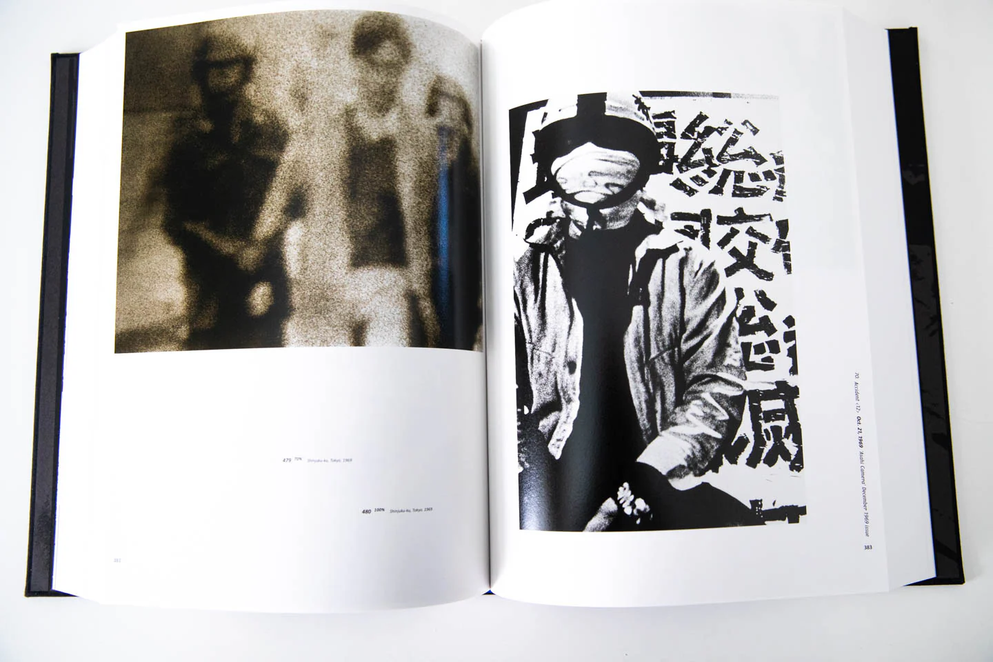 TOKYO POLYTECHNIC UNIVERSITY SHADAI GALLERY DAIDO MORIYAMA ARCHIVE 1960-1982 | Signed - Image 14