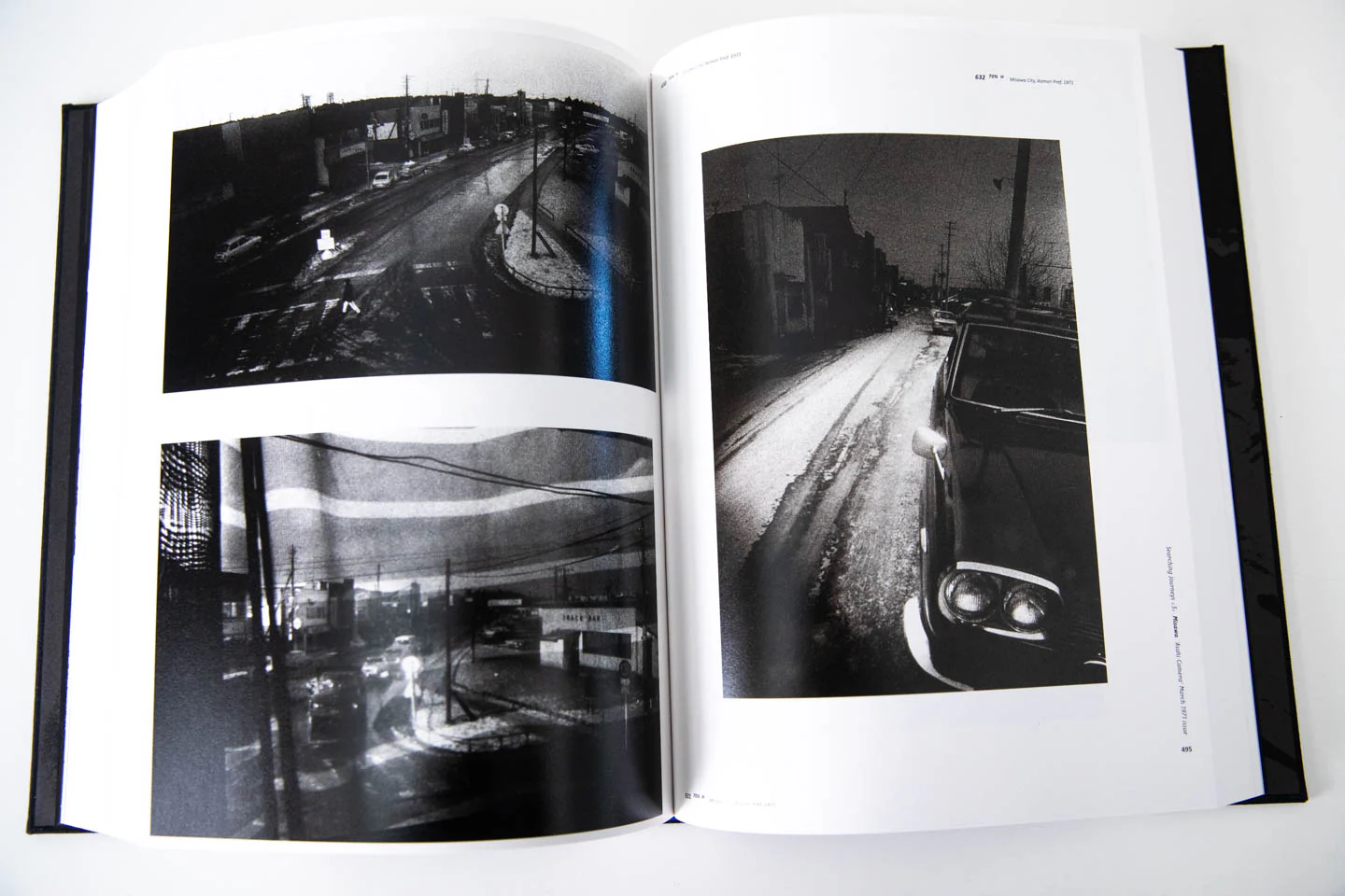 TOKYO POLYTECHNIC UNIVERSITY SHADAI GALLERY DAIDO MORIYAMA ARCHIVE 1960-1982 | Signed - Image 15