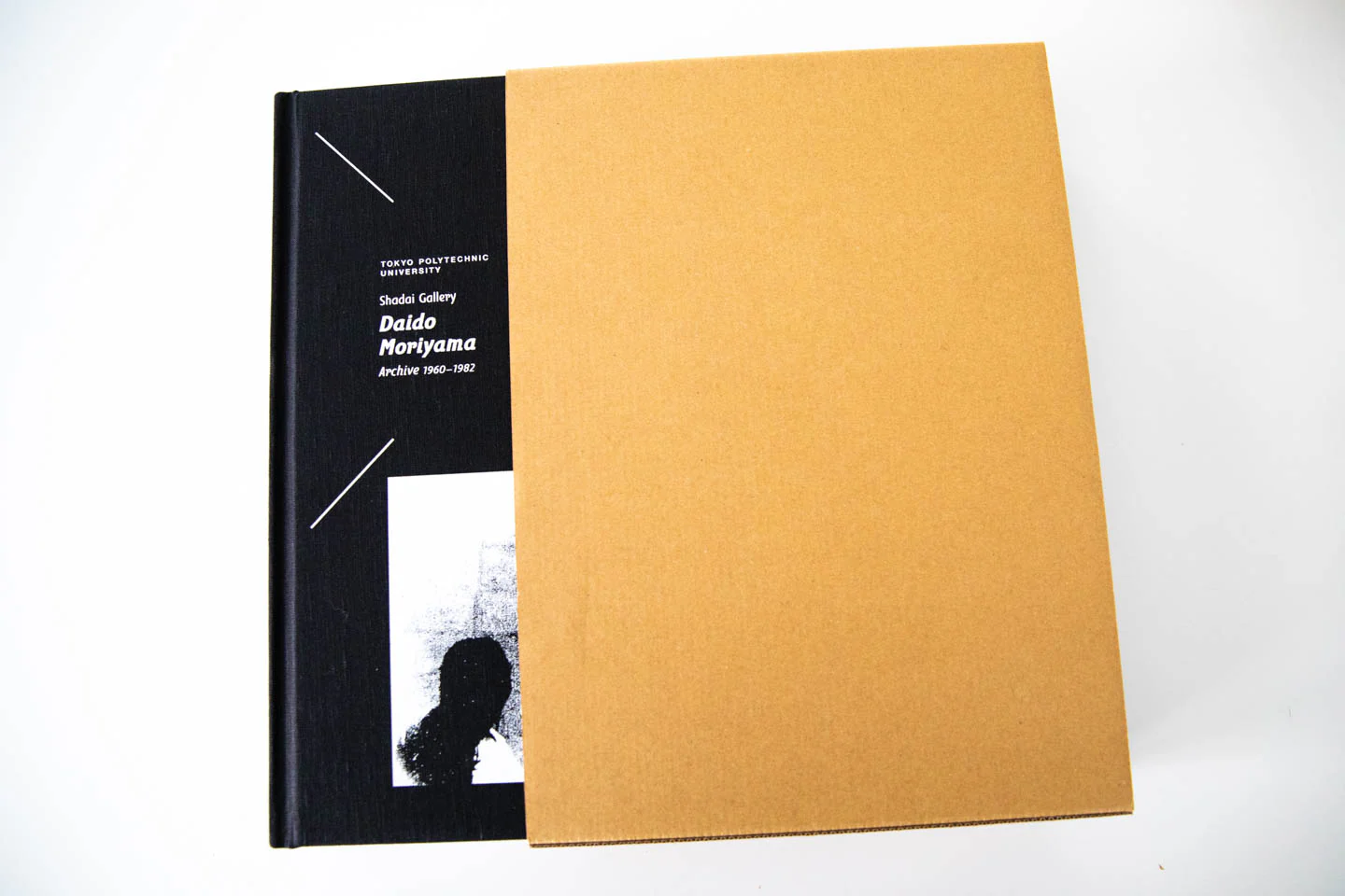 TOKYO POLYTECHNIC UNIVERSITY SHADAI GALLERY DAIDO MORIYAMA ARCHIVE 1960-1982 | Signed - Image 2