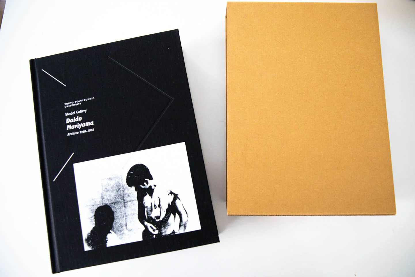 TOKYO POLYTECHNIC UNIVERSITY SHADAI GALLERY DAIDO MORIYAMA ARCHIVE 1960-1982 | Signed - Image 3