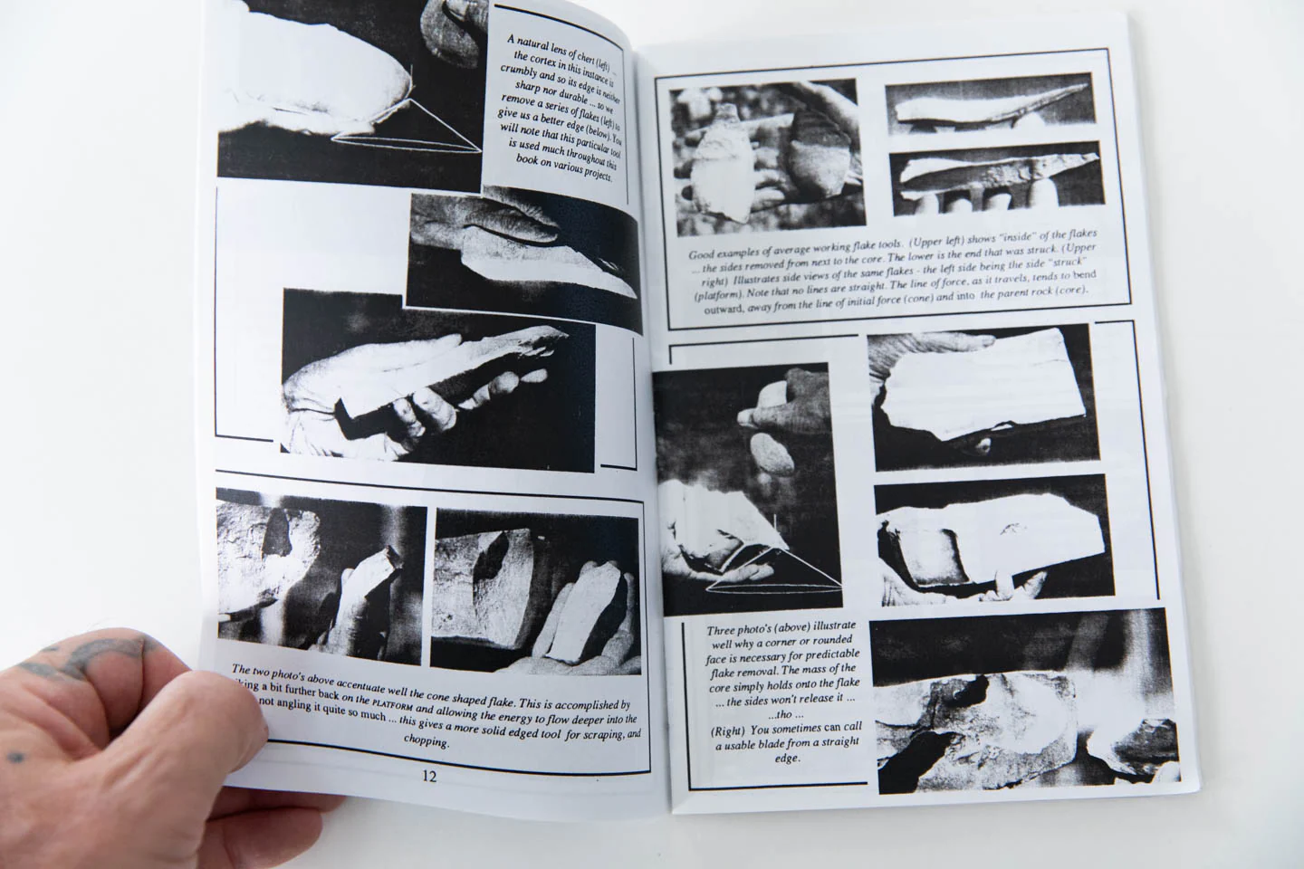 TOOLS | Making and Using Them (facsimile) - Image 4