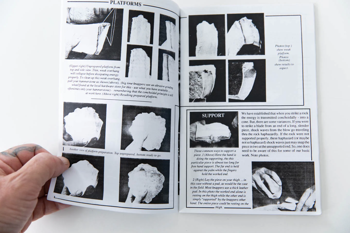 TOOLS | Making and Using Them (facsimile) - Image 5