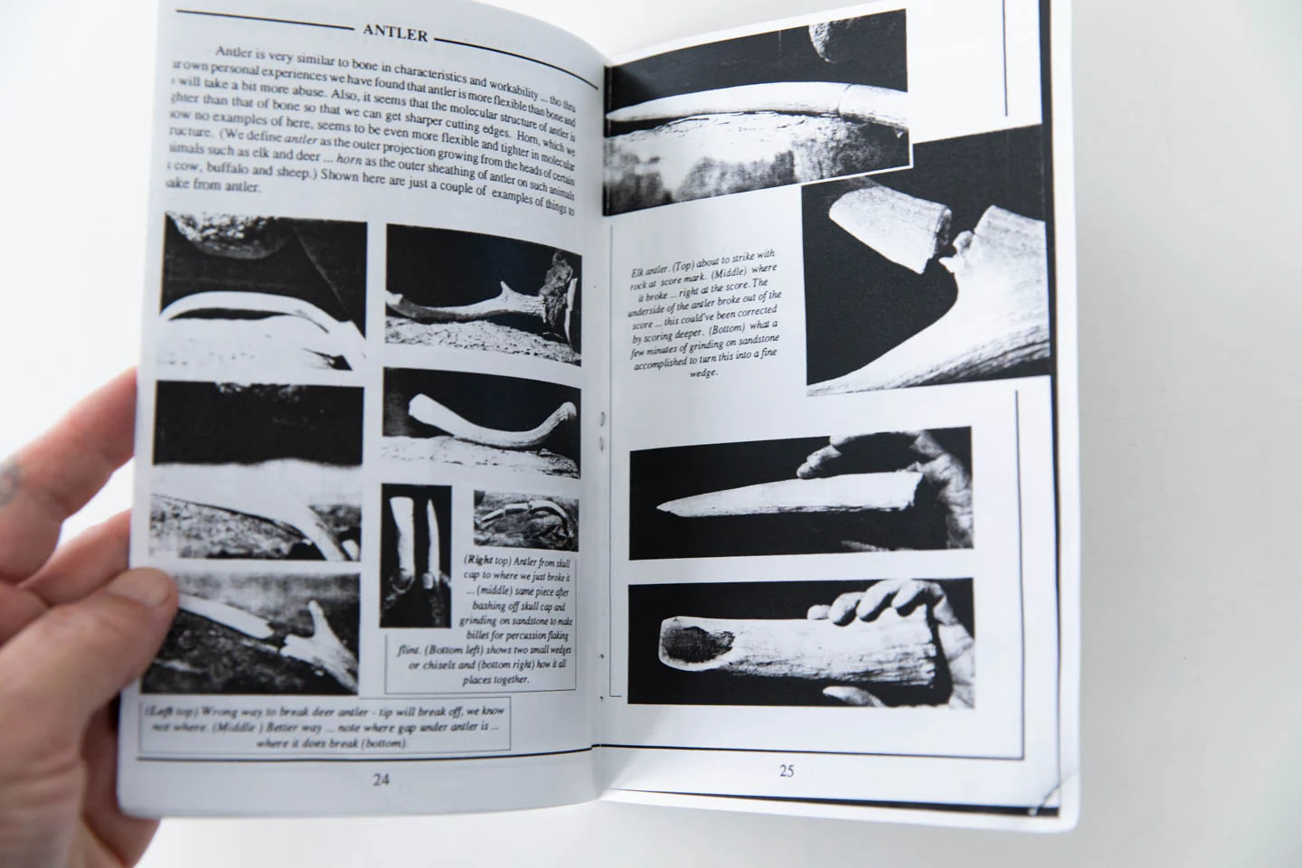 TOOLS | Making and Using Them (facsimile) - Image 6