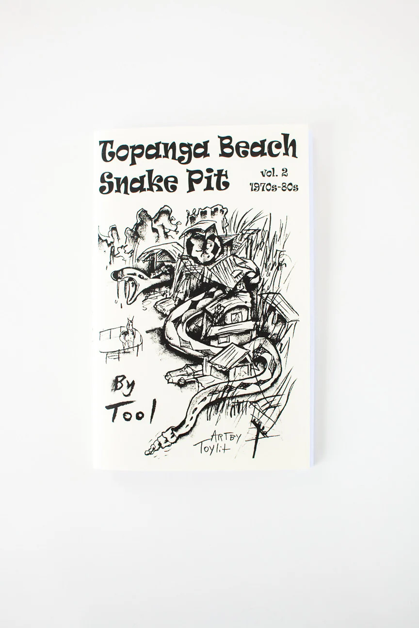Topanga Beach Snake Pit Vol. 2