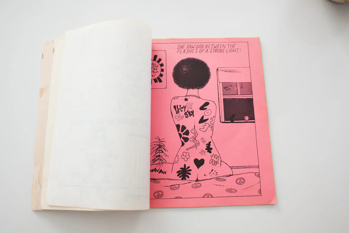 Raymond Pettibon | Tripping Corpse No. 1 - Image 4