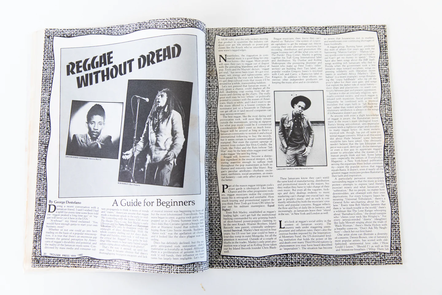 TROUSER PRESS | May 1980 - Image 7