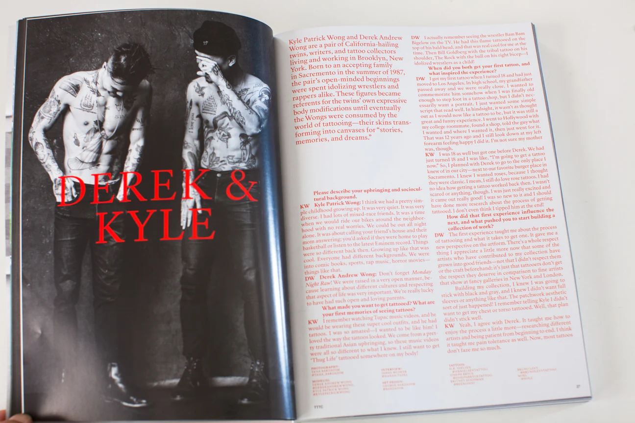 TTTISM Issue 3 - Image 3