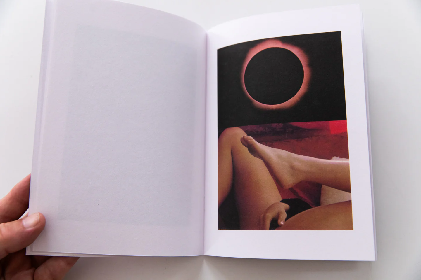 UNDER BLOOD RAIN IN MARBLE MAZE | Special Riso Print Edition - Image 8