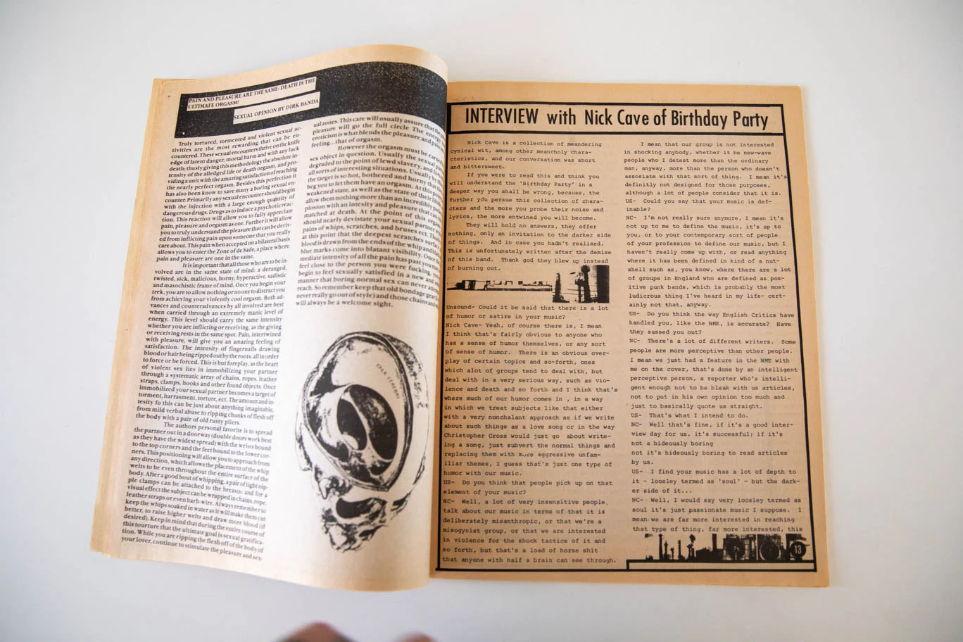 UNSOUND Magazine | Vol. 1 No. 1 - Image 6