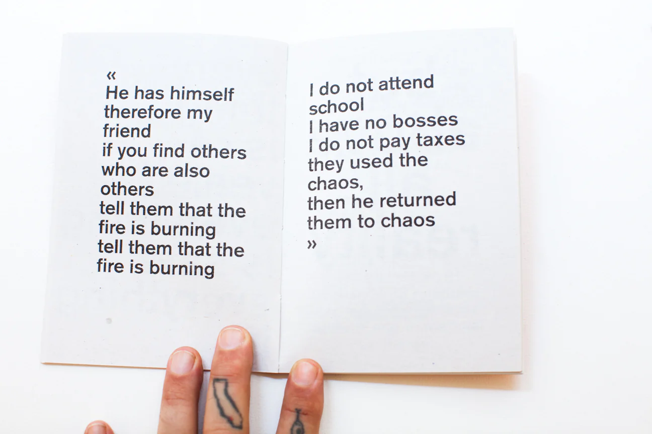 UNTITLED MANIFESTO - Image 5
