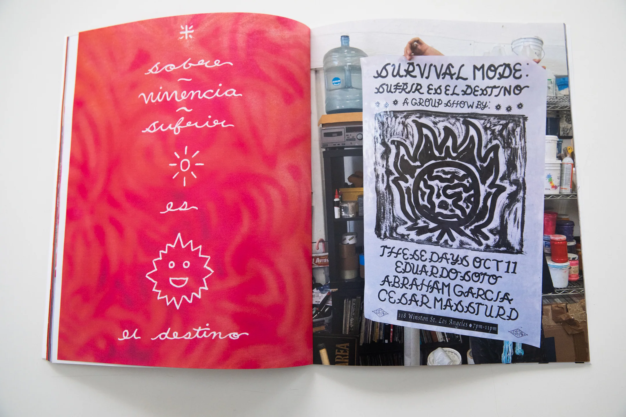 SURVIVAL MODE: Sufrir es el Destino | Catalogue - Image 8
