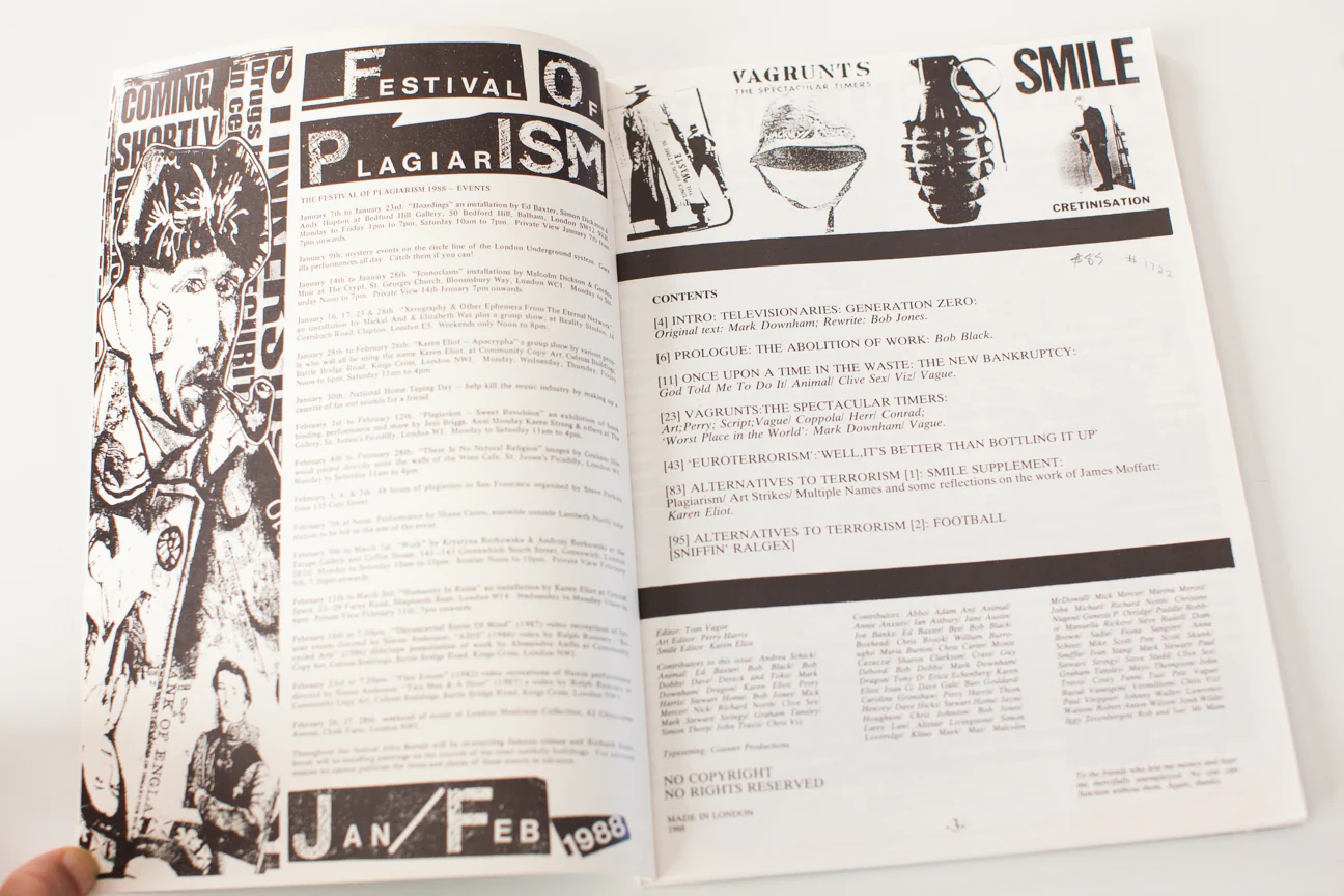 VAGUE Magazine | 20 Televisionaries - Image 2