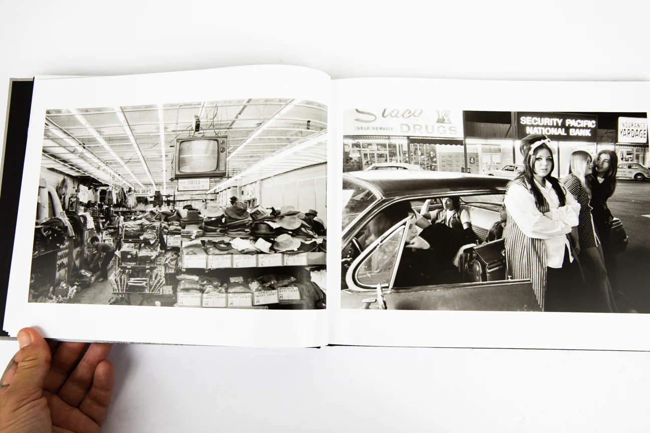 VAN NUYS BLVD 1972 - Image 3