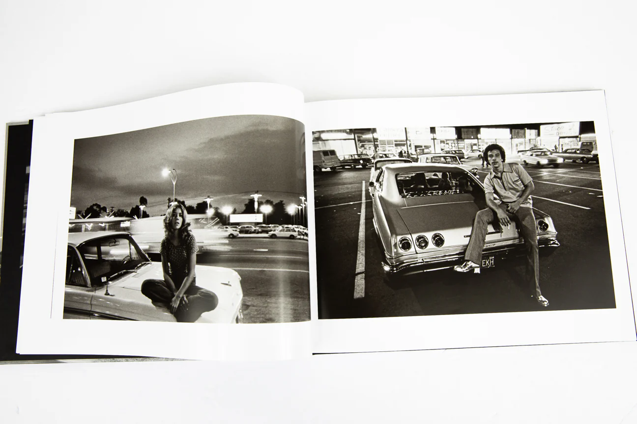 VAN NUYS BLVD 1972 - Image 4