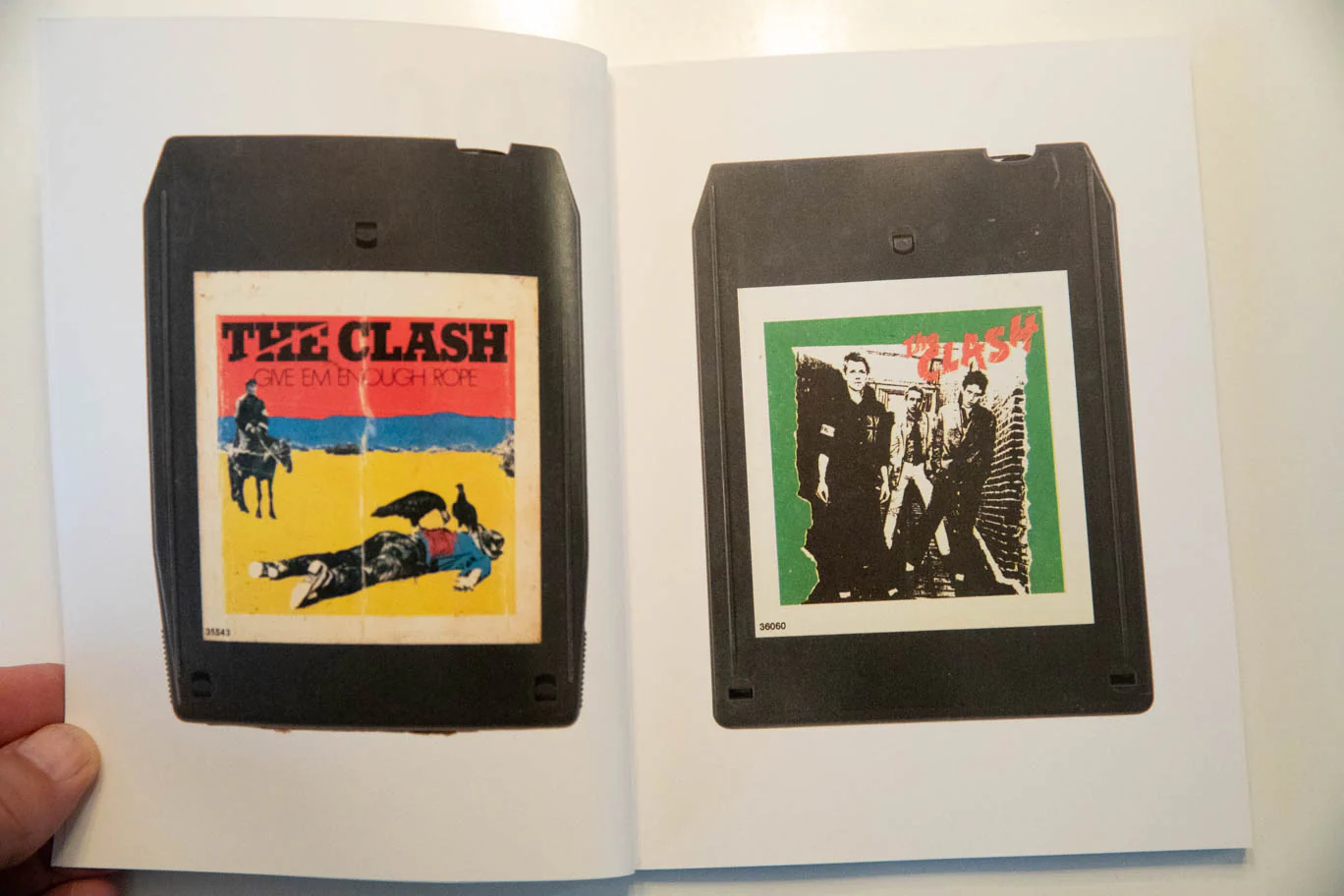 VARIOUS 8-TRACK TAPES - Image 3