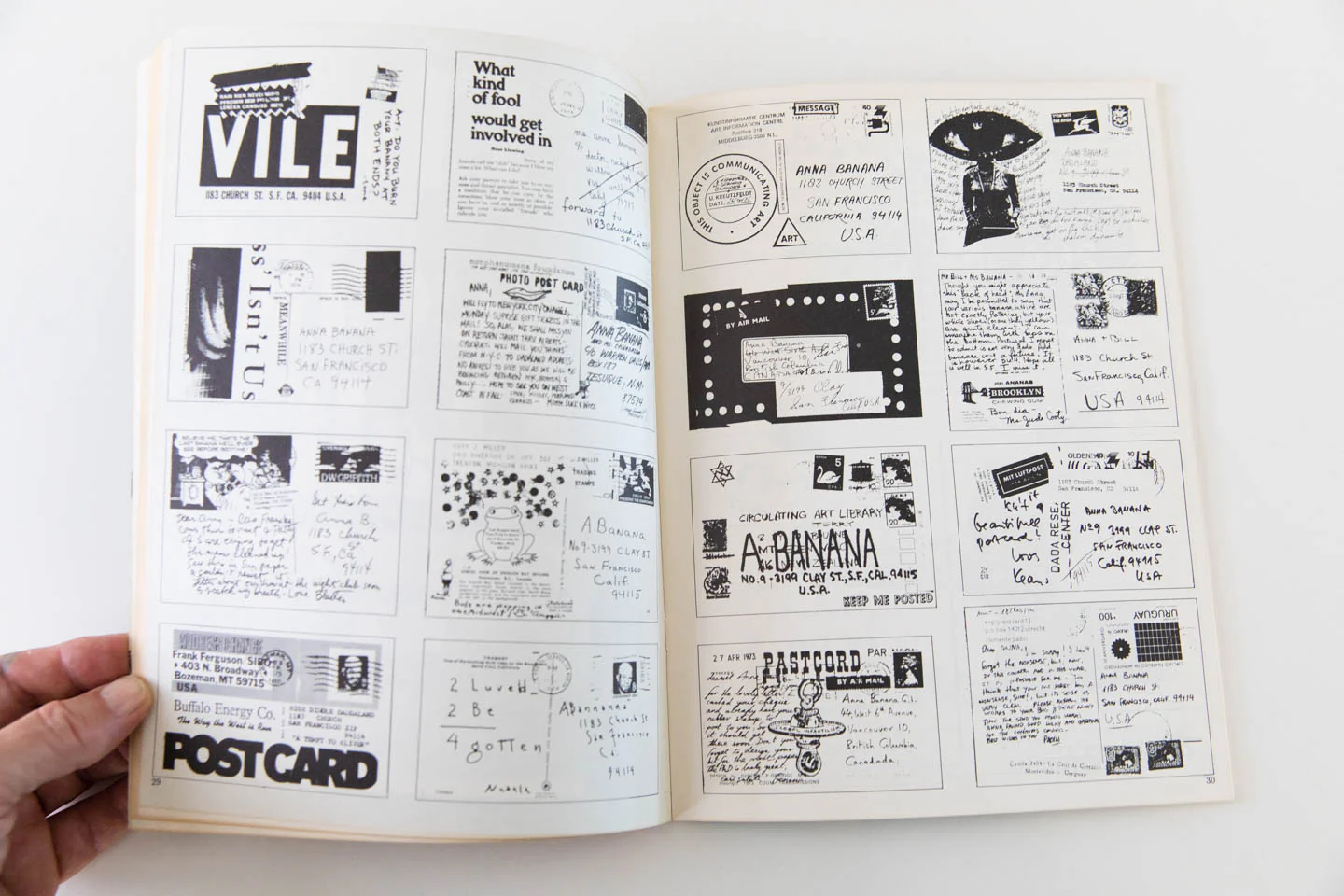 VILE MAGAZINE Vol. 3 No. 1 Christmas Special - Image 5