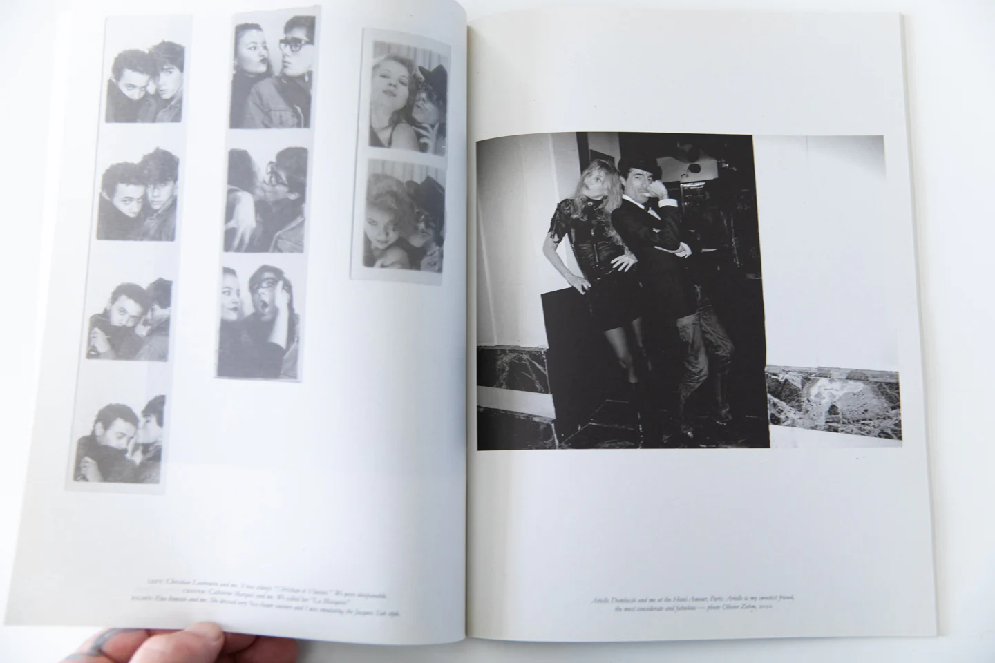 VINCENT | The Vincent Darré Purple Book - Image 8