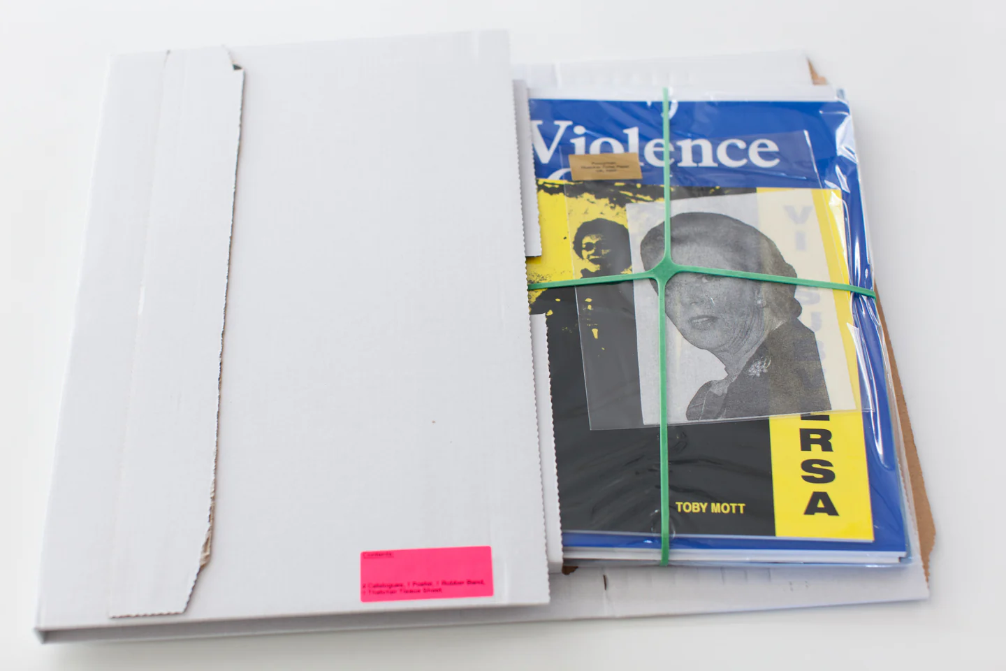 VIOLENCE GROWS - Image 4