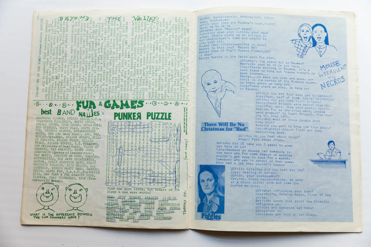WE GOT POWER FANZINE No. 5 - Image 7