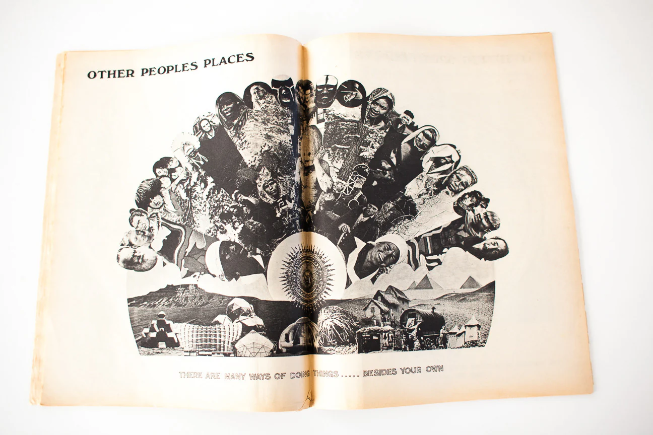 Whole Earth Catalog July 1970 - Image 5
