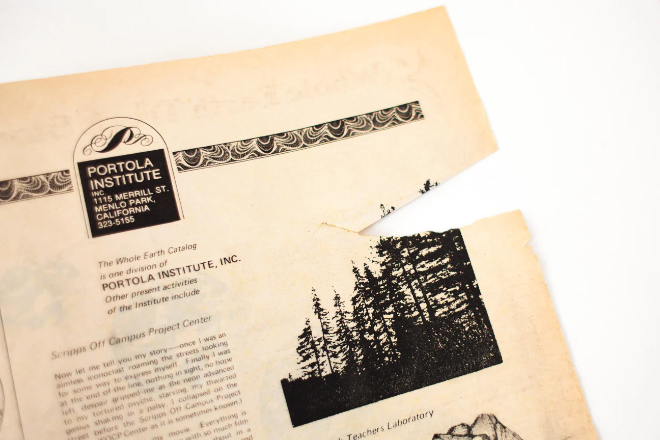 Whole Earth Catalog July 1970 - Image 7