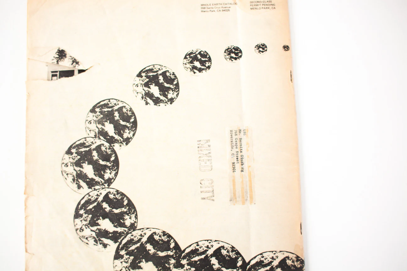 Whole Earth Catalog July 1970 - Image 8