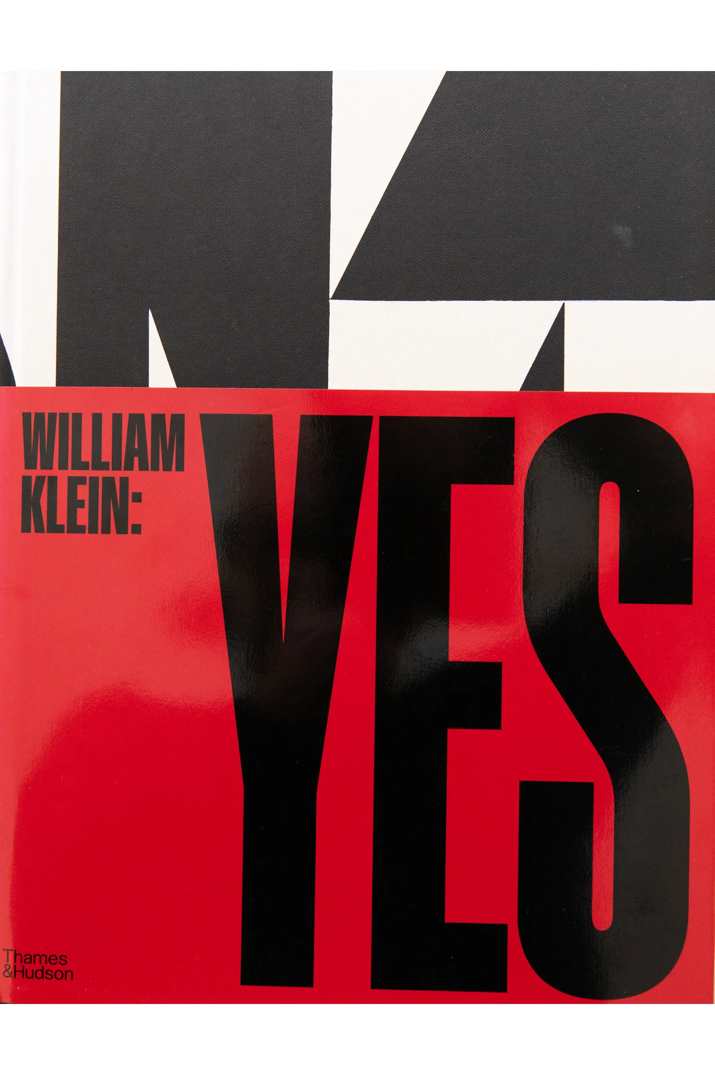 WILLIAM KLEIN | YES