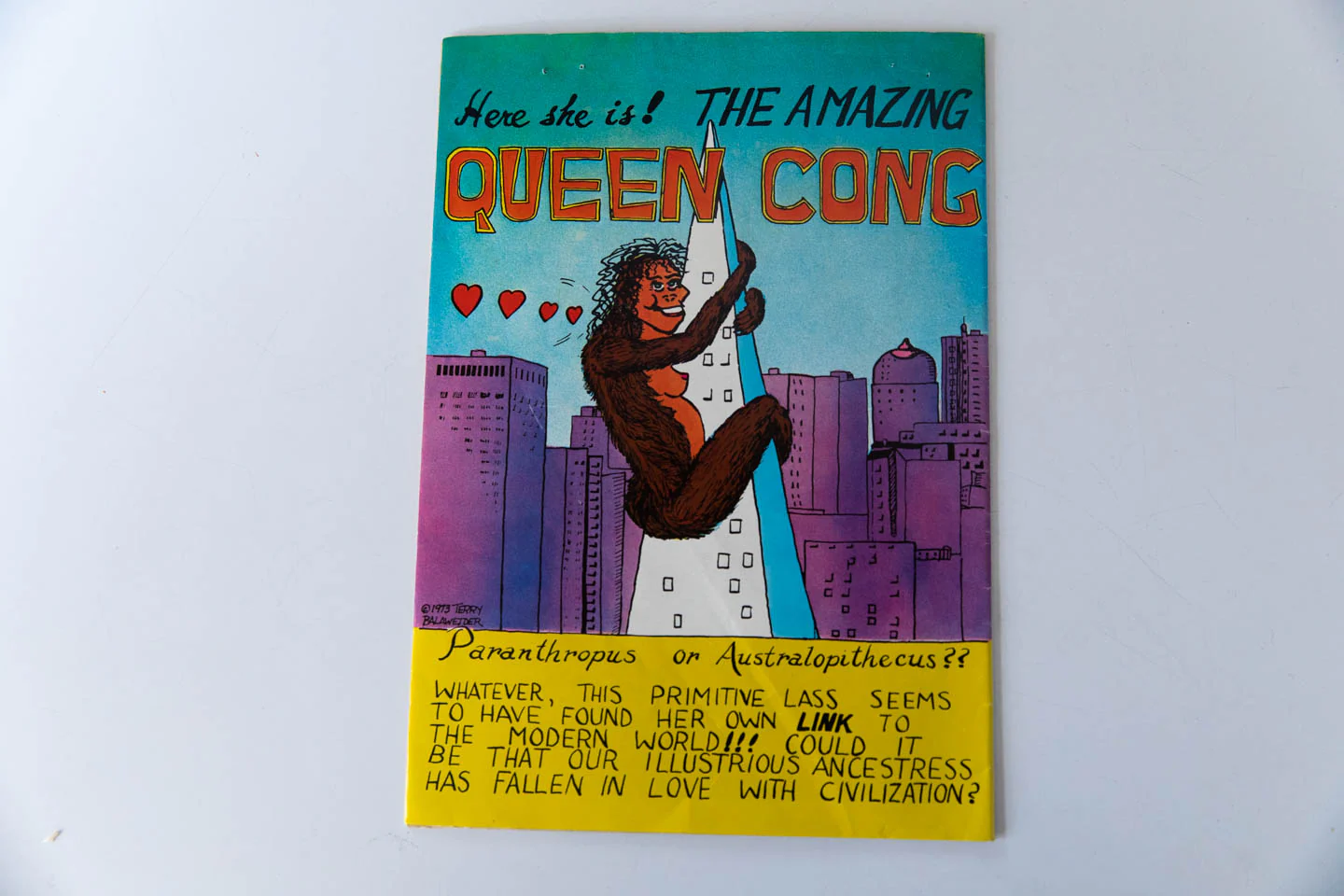 WIMMENS COMIX #2 - Image 8