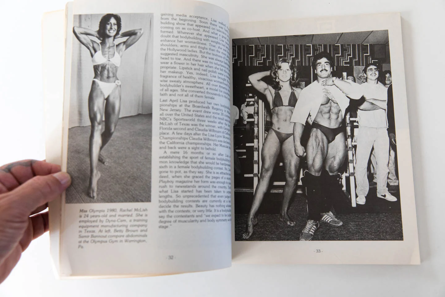 WOMEN OF THE OLYMPIA | The phenomenon of women's bodybuilding - Image 4