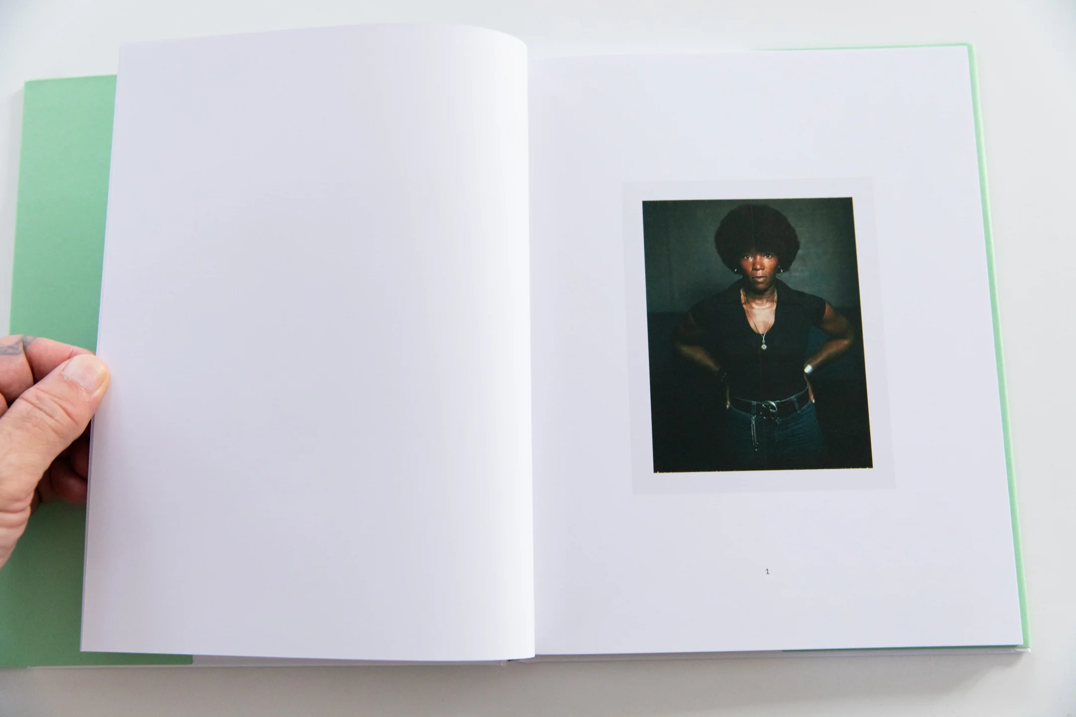 WOMEN PRISONER POLAROIDS - Image 2