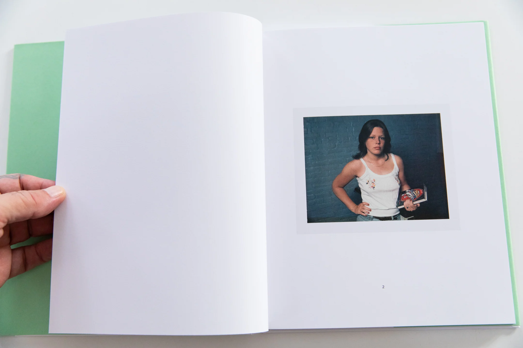WOMEN PRISONER POLAROIDS - Image 3