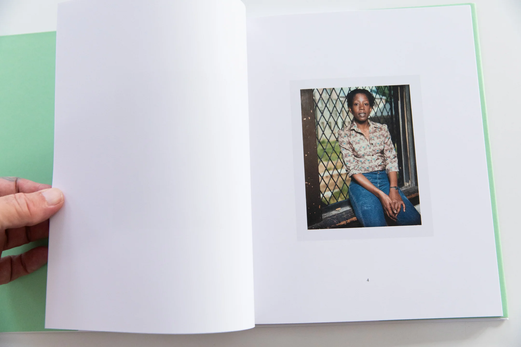 WOMEN PRISONER POLAROIDS - Image 4