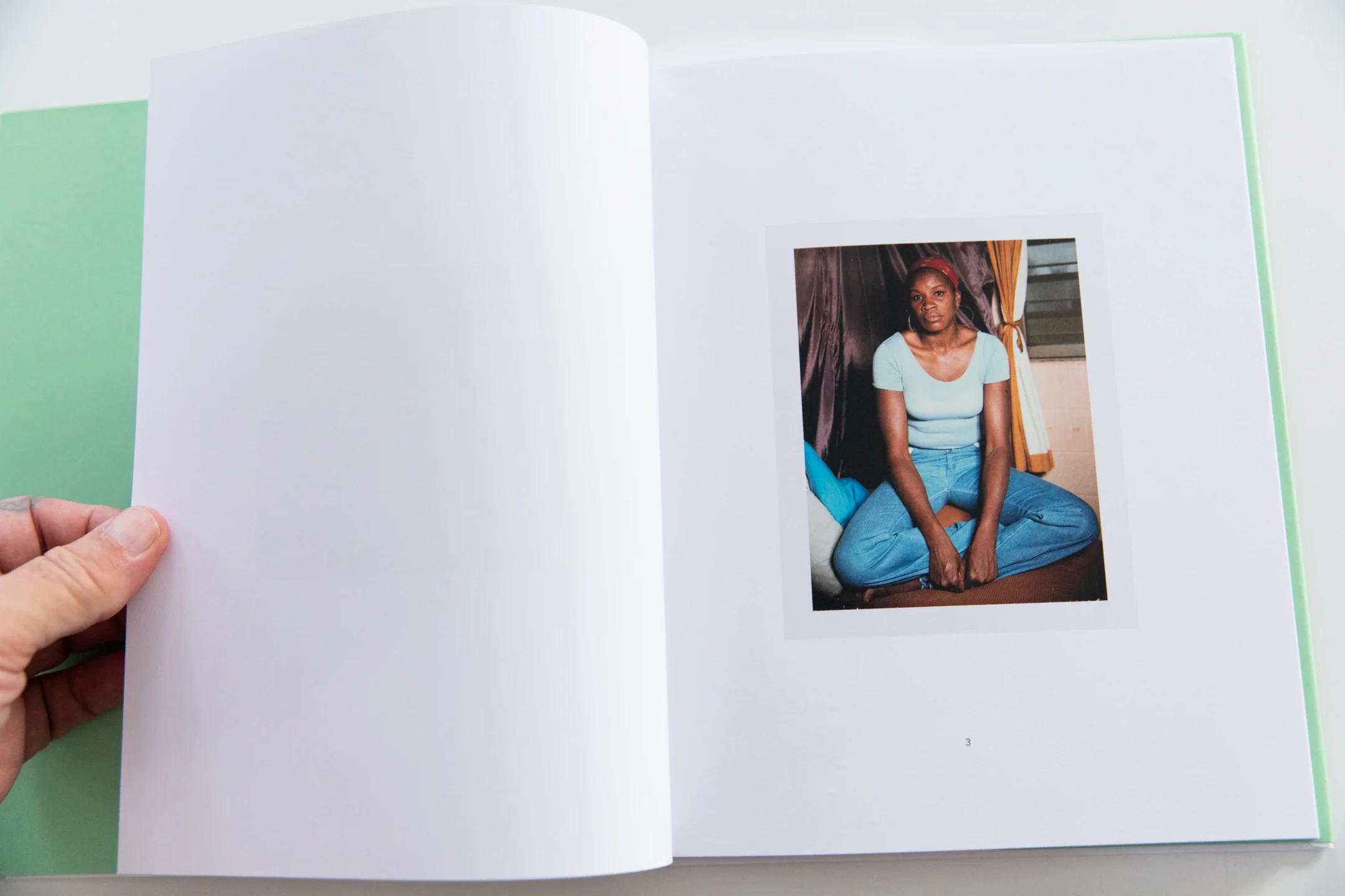 WOMEN PRISONER POLAROIDS - Image 5
