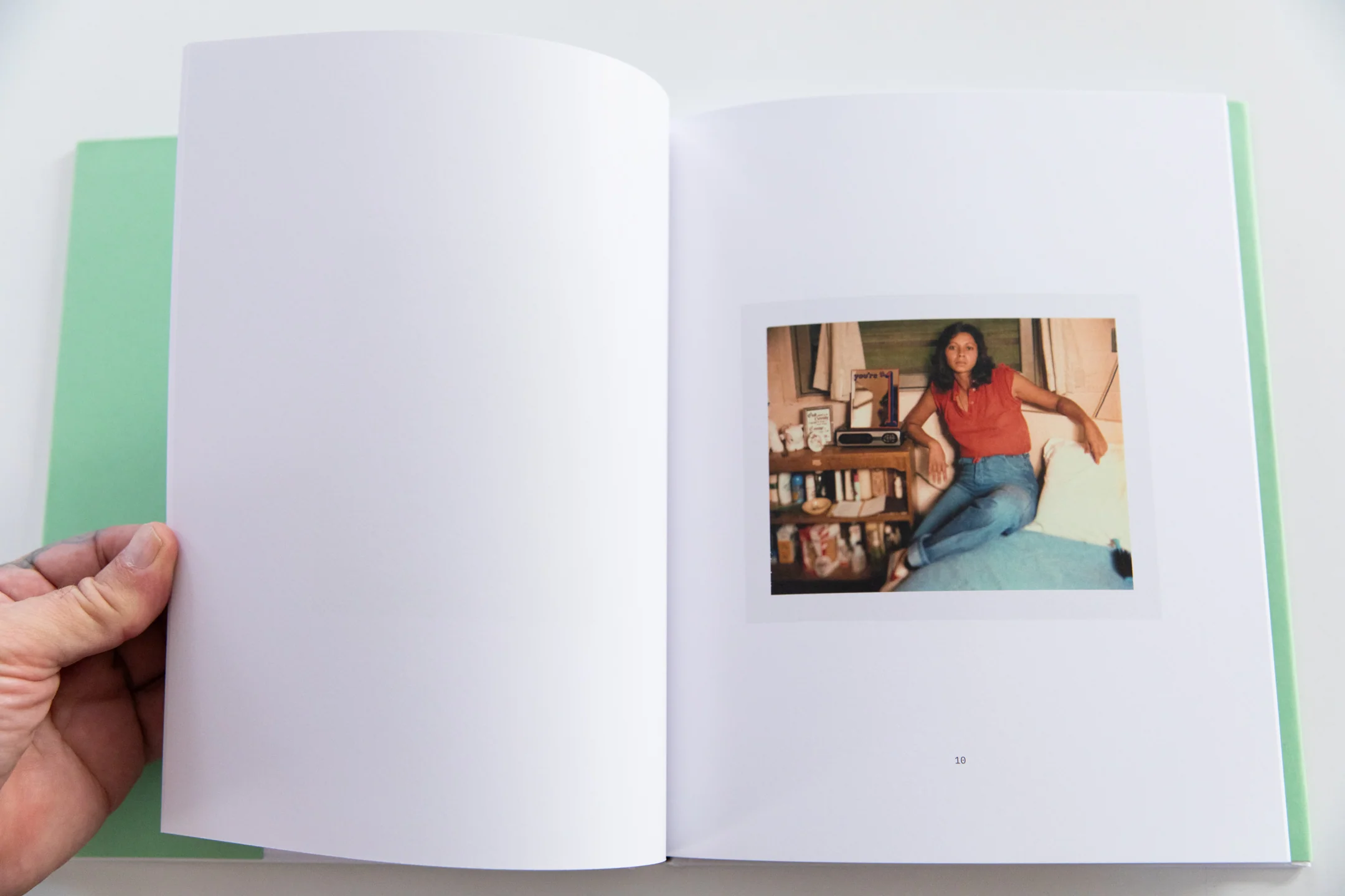 WOMEN PRISONER POLAROIDS - Image 6