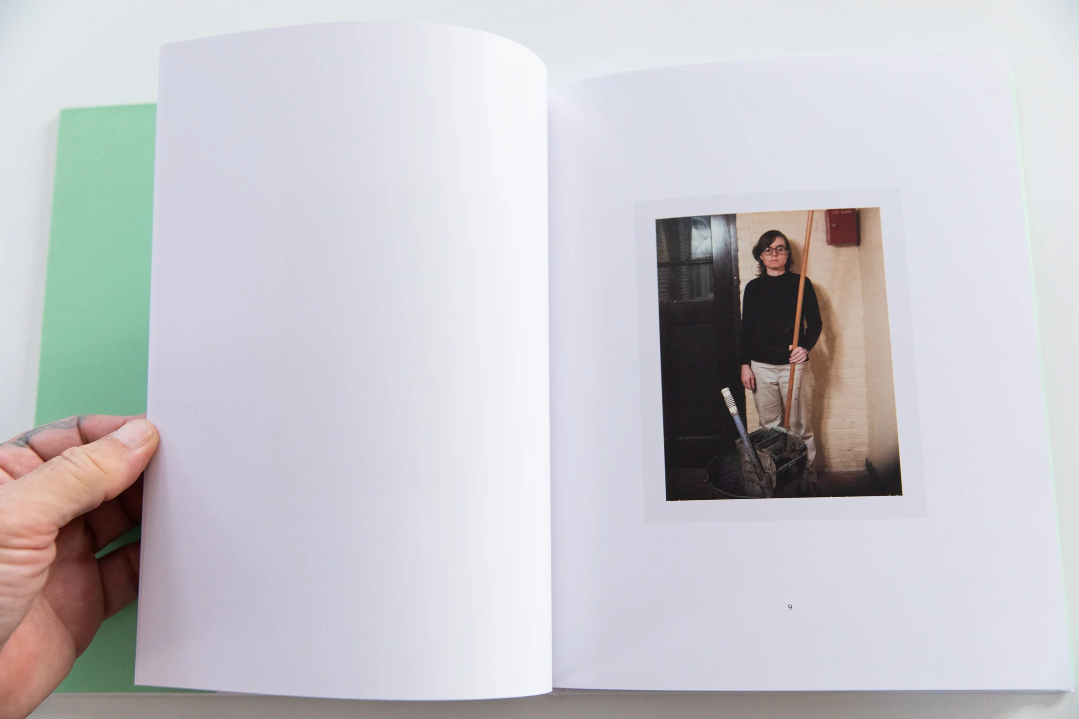 WOMEN PRISONER POLAROIDS - Image 7
