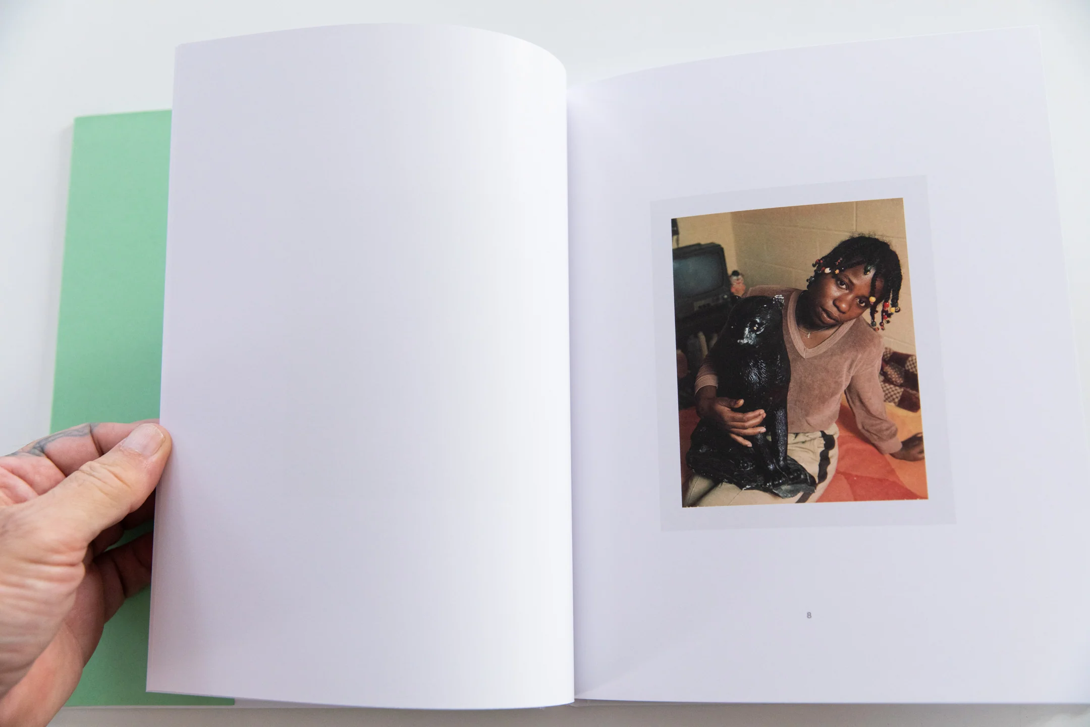 WOMEN PRISONER POLAROIDS - Image 8