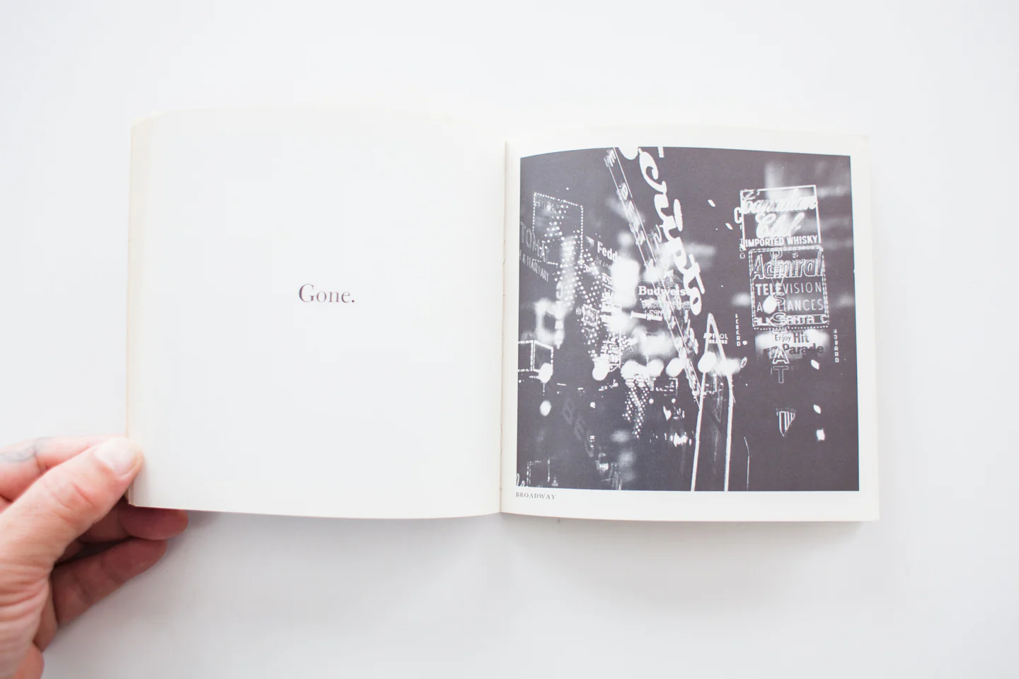 WORDS AND PHOTOGRAPHS - Image 3