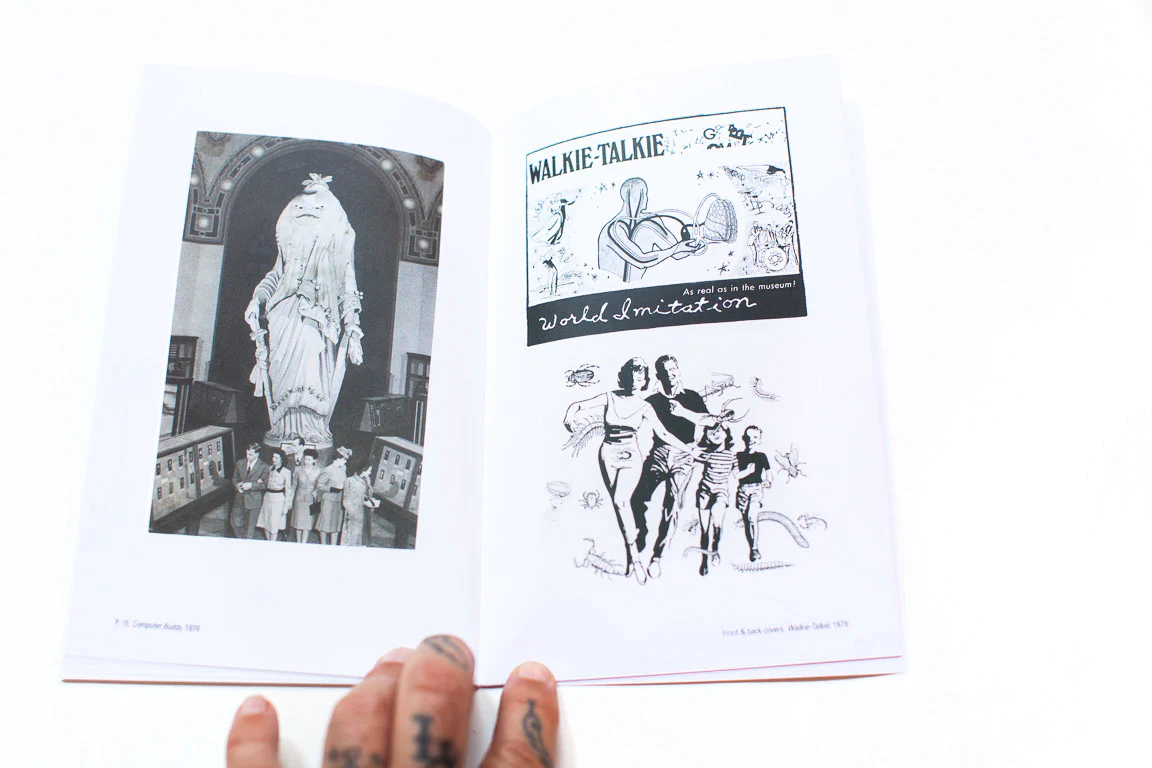 WORLD IMITATION - Image 6