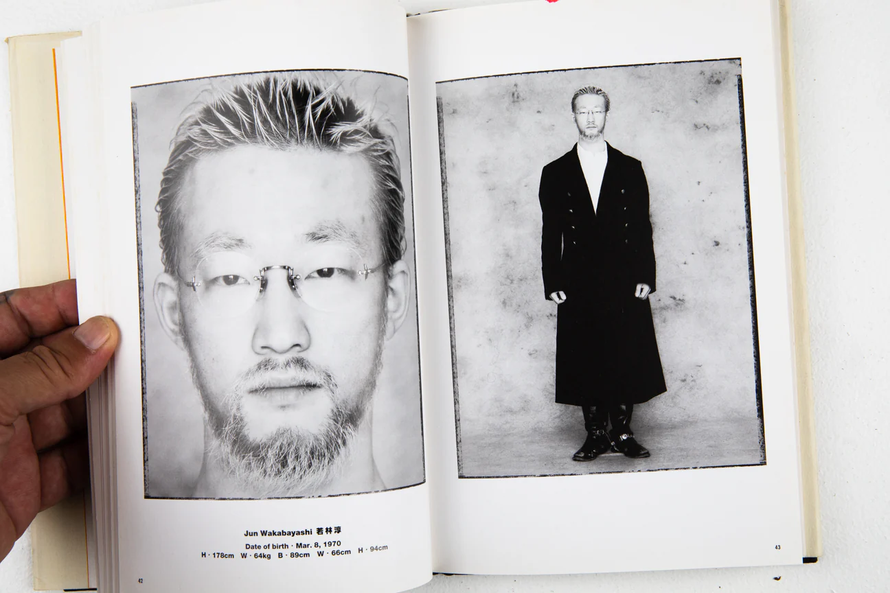 YELLOWS MEN | Akira Gomi - Image 6