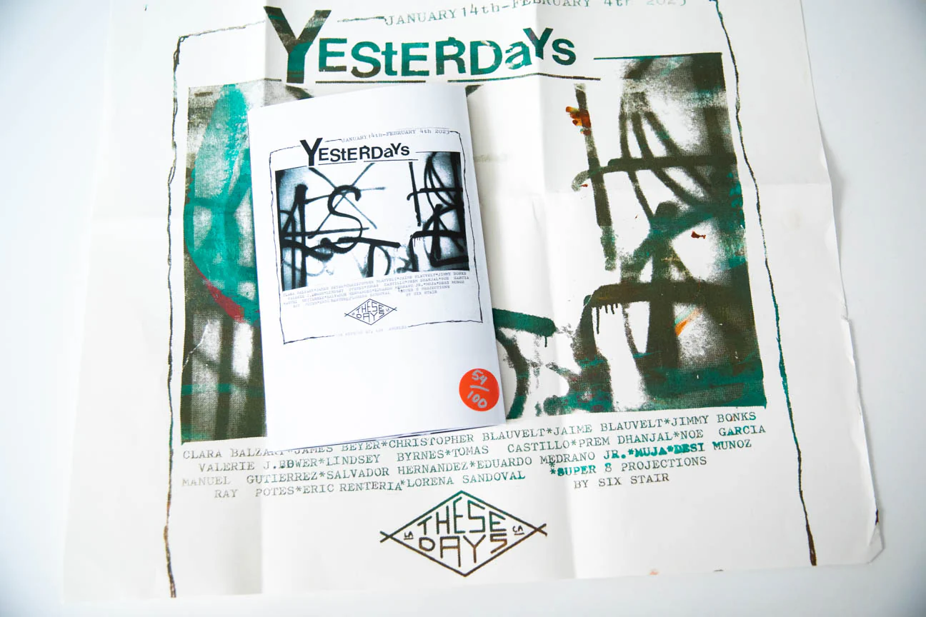 YESTERDAYS - Image 9