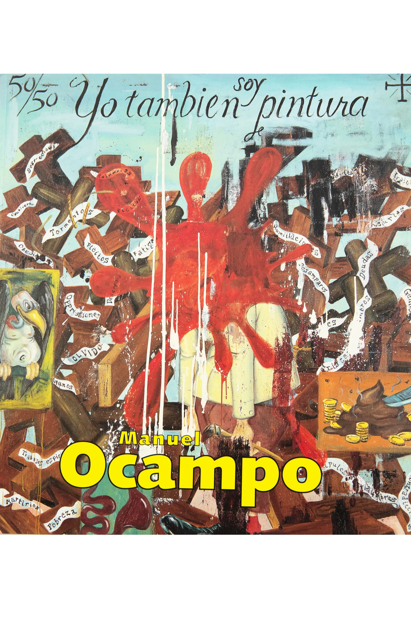 YO TAMBIEN SOY PINTURA